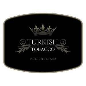 Turkish Tobacco - 10ml