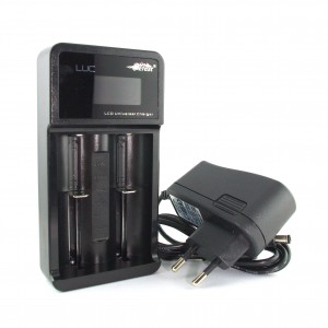 Chargeur à accus LUC V2 Efest