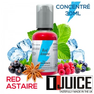 Concentré Red Astaire 30ml - T-juice