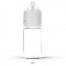 Flacon Unicorn vide de 30 ml