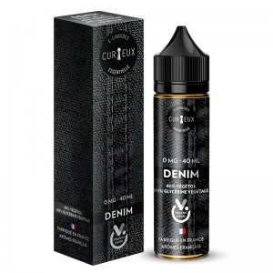 Curieux - DENIM 40 ml