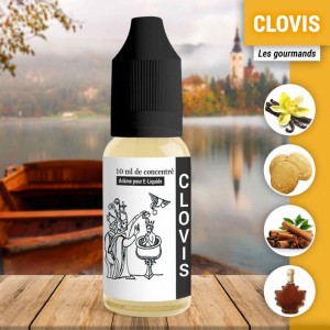 Clovis 10ml - 814