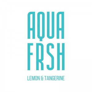 AQUA FRSH - Lemon Tangerine - Remix Juice 50 ou 100ml