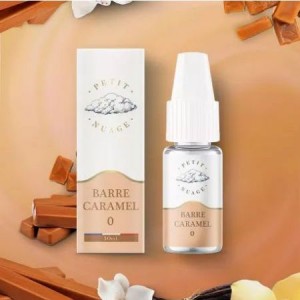 Barre caramel - 10 ml