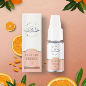 Flocon pressé - 10 ml