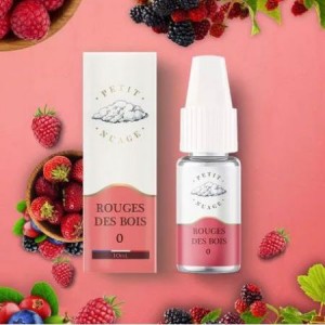 Rouges des bois - 10 ml