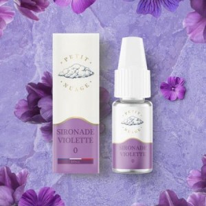 Sironade violette - 10 ml
