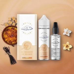 Le dessert de mamie - 60 ml