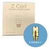 Résistances Z-Coil Kroma Z / Zenith 2 / Gozee - Innokin