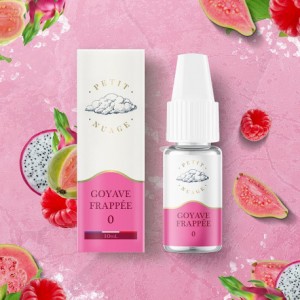 Goyave frappée - 10 ml