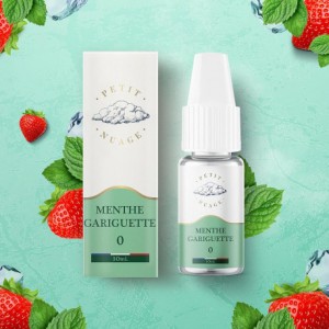 Menthe Gariguette - 10 ml