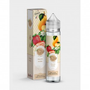 Le petit verger 50 ml - Fraise Poire