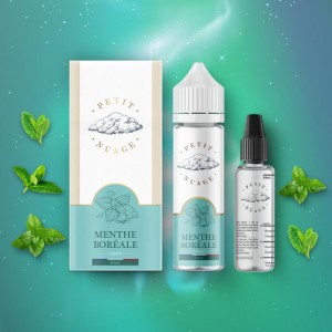 Menthe boréale - 60 ml