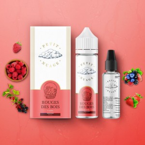 Rouges des bois - 60 ml