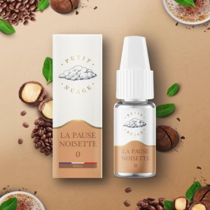 La Pause Noisette - 10 ml