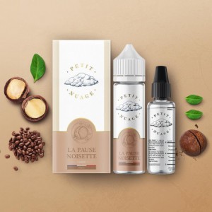 La Pause Noisette - 60 ml