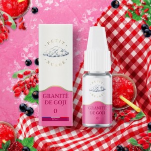 Granité De Goji - 10 ml