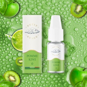 Pomme kiwi - 10 ml