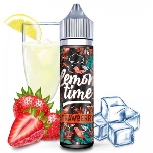 Lemon’ Time - Strawberry 50 ml