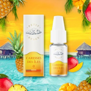 Caresses des îles - 10 ml