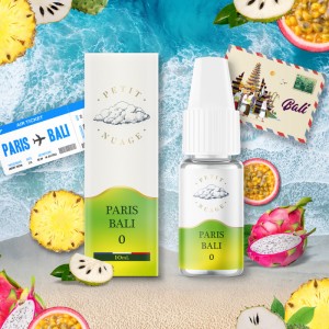 Paris Bali - 10 ml