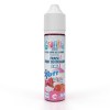 Granita Soft - Fraise et Fruit du Dragon 50 ml