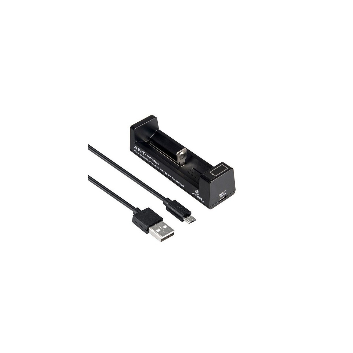 Chargeur à accus Xtar MC1 Plus
