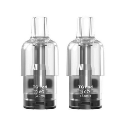 Cartouche Pod Cyber G – Aspire (0,8 / 1,0 Ω)