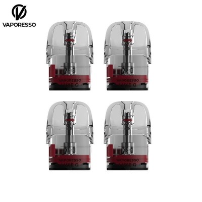 Cartouche Luxe Q2 – Vaporesso
