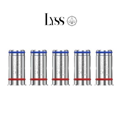 Résistances Lyss S II