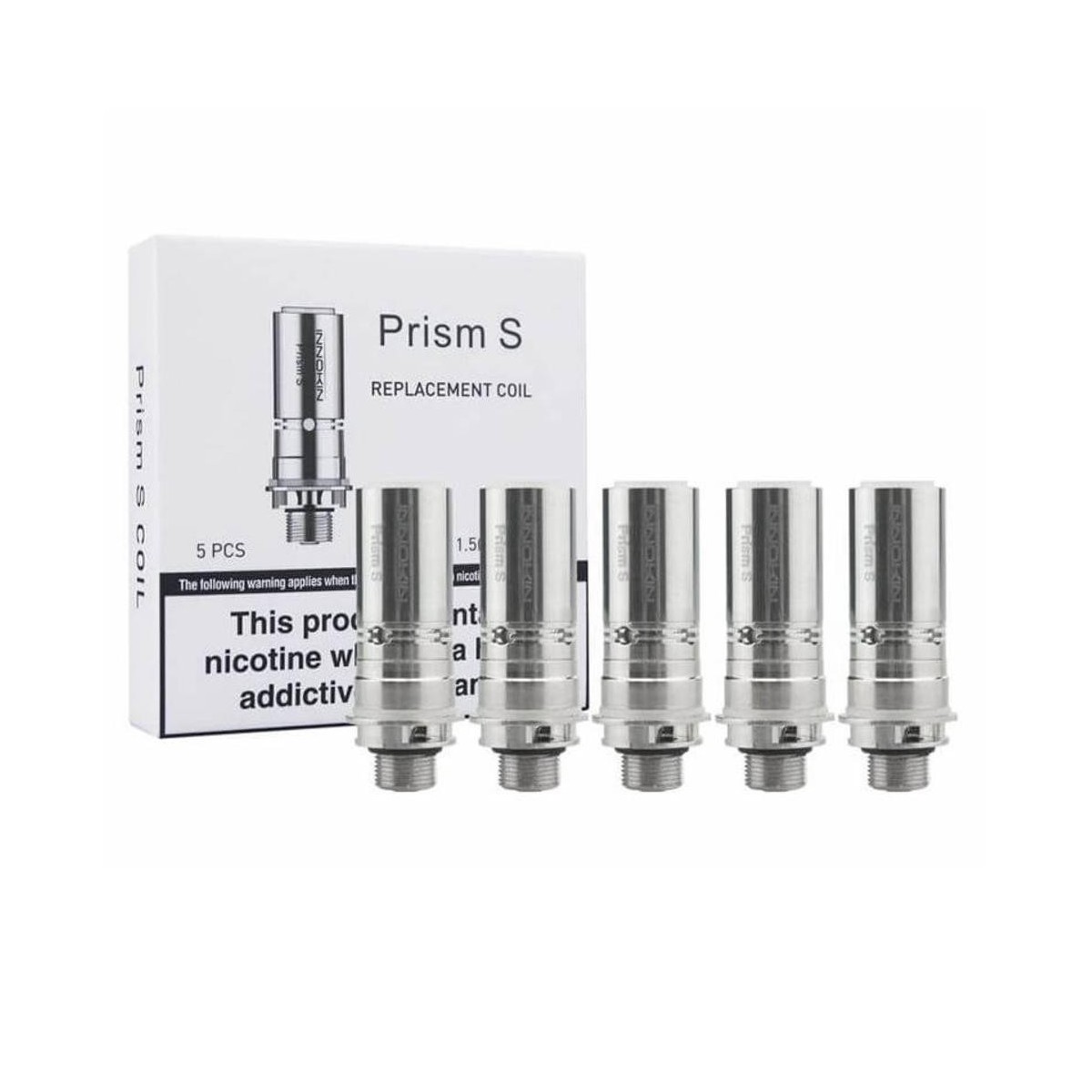 Résistances Prism S - Innokin