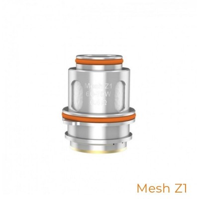 Résistances Z Series – Geek Vape (Zeus Sub Ohm)