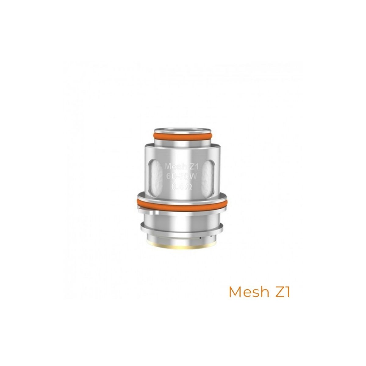 Résistances Z Series – Geek Vape (Zeus Sub Ohm)