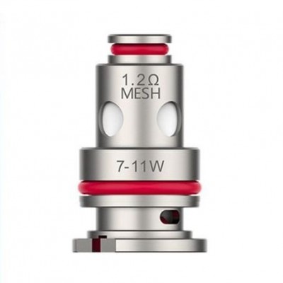Résistances GTX – Vaporesso (MTL/RDL – 0,6 / 0,8 / 1,2 Ω)