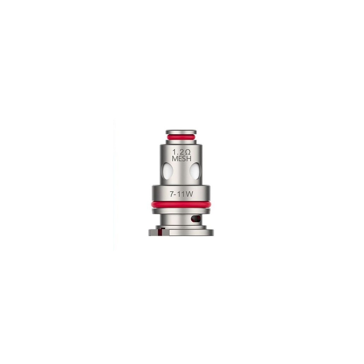 Résistances GTX – Vaporesso (MTL/RDL – 0,6 / 0,8 / 1,2 Ω)