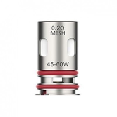 Résistances GTX – Vaporesso (DL – 0,2 / 0,3 / 0,4 Ω)
