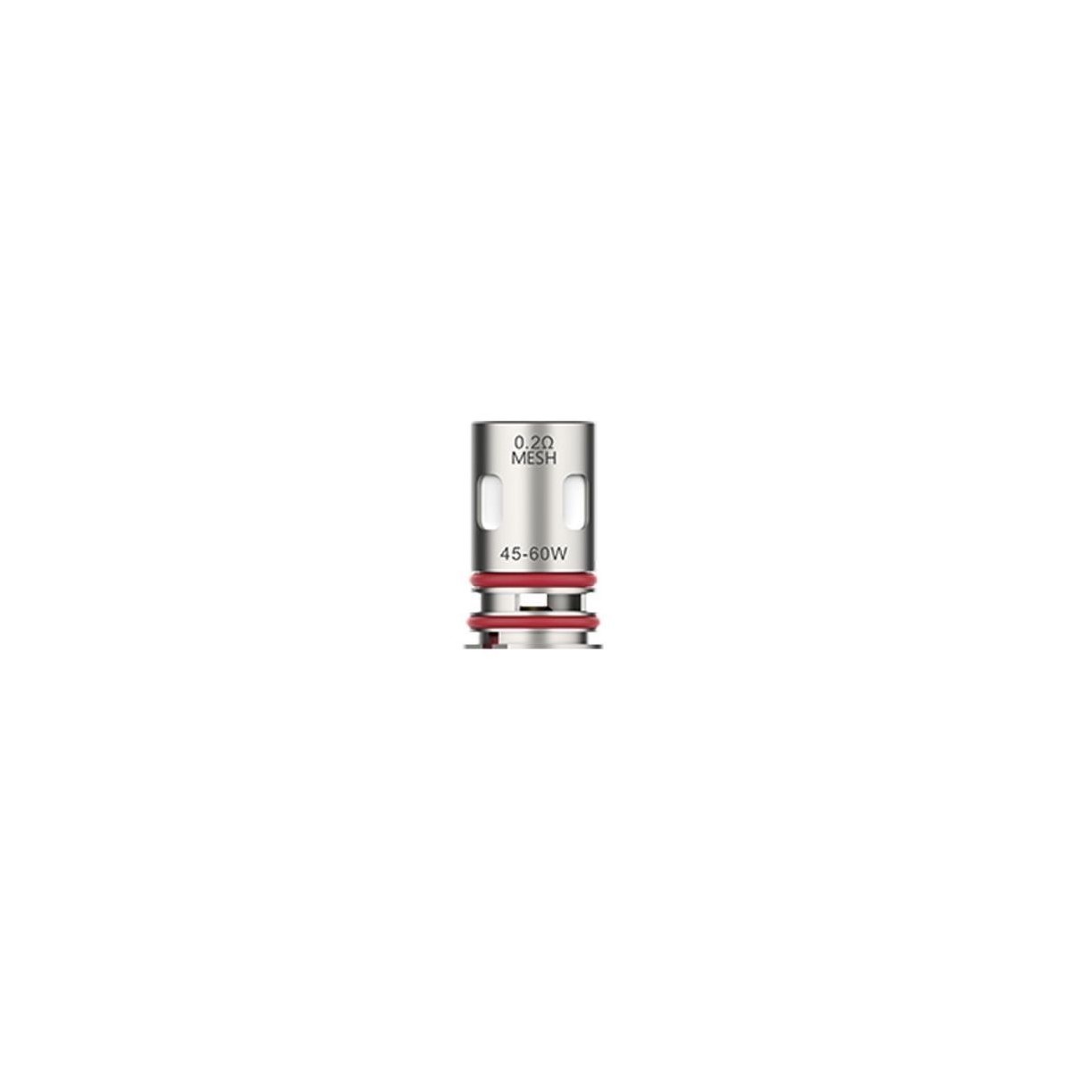 Résistances GTX – Vaporesso (DL – 0,2 / 0,3 / 0,4 Ω)