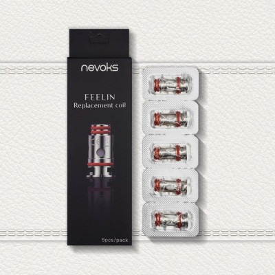 Résistances S Series – Nevoks (Pod Feelin X / Pod Pagee)
