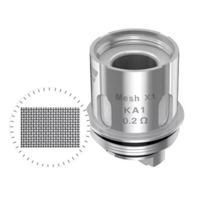 Résistances Super Mesh – Geek Vape (Cerberus – 0,2 / 0,4 Ω)