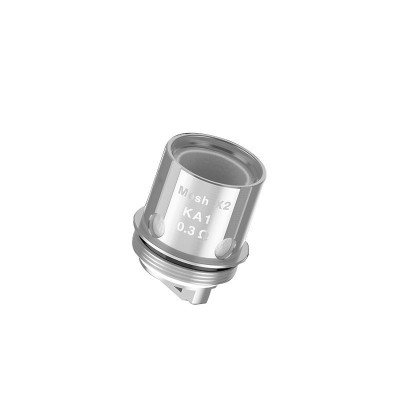 Résistances Super Mesh – Geek Vape (Cerberus – 0,2 / 0,4 Ω)