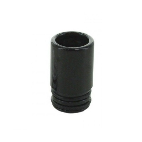 Drip Tip plastique rond avec spirale