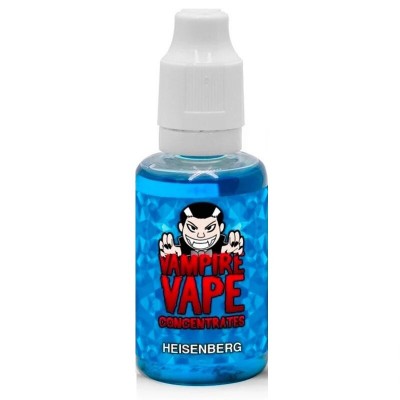 Concentré Heisenberg 30ml - Vampire Vape