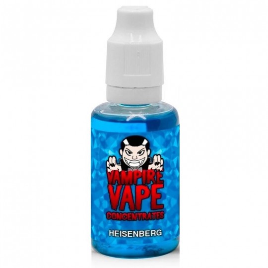 Concentré Heisenberg 30ml - Vampire Vape