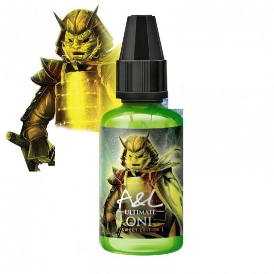 Ultimate ONI 30ml - A&L