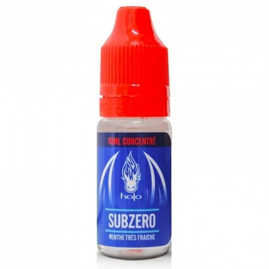 Concentré Sub Zero - Halo