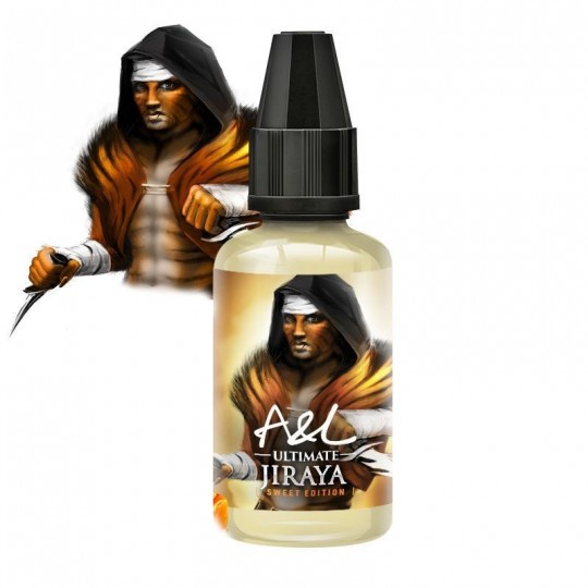 JIRAYA 30ml - A&L