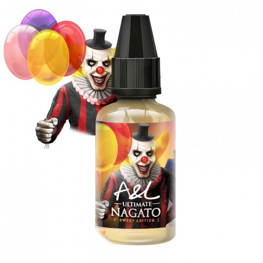 NAGATO 30ml - A&L