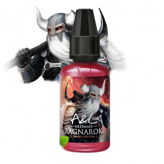 RAGNAROK 30ml - A&L