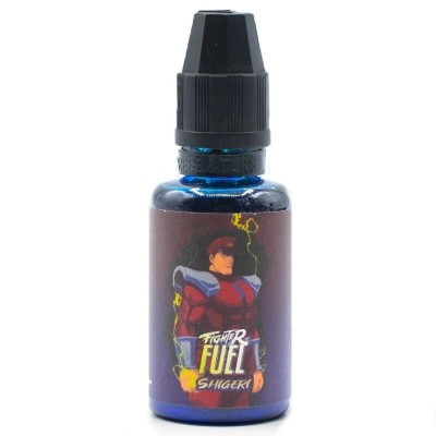 Concentré Shigeri Fighter 30ml