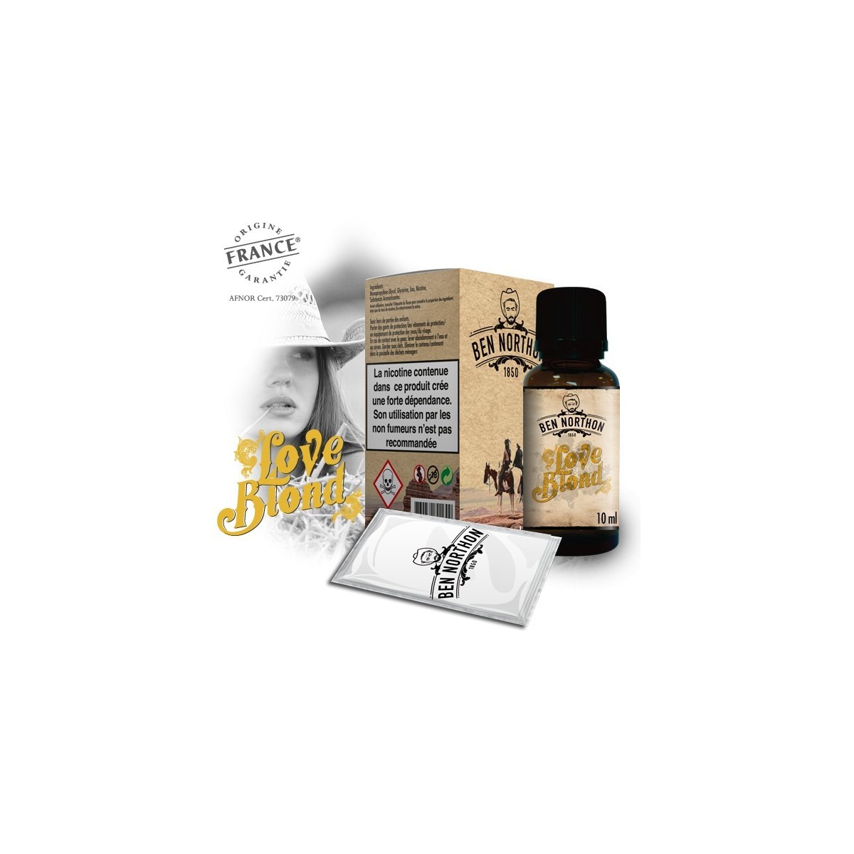 Love Blond - 10 ml